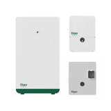 Tigo High Voltage Solar + Battery Bundle | Tigo EI 11.4kW Inverter | 200A Automatic Transfer Switch | 10kWh or More Energy Storage | 10kW+ Solar PV