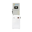 Sol-Ark 12kW Hybrid Inverter + Midnite Solar MNPowerflo16 ESS | 16.1 kWh Lithium Wall Mount Battery + 12kW Hybrid Inverter Bundle | Outdoor Rated Essentials Backup