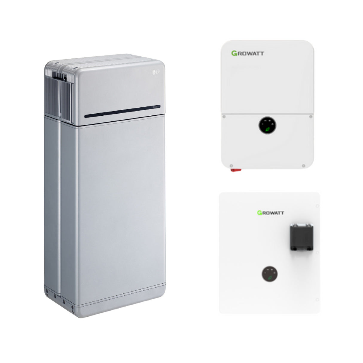 LG 16H Prime 16kWh High Voltage Battery Bundle