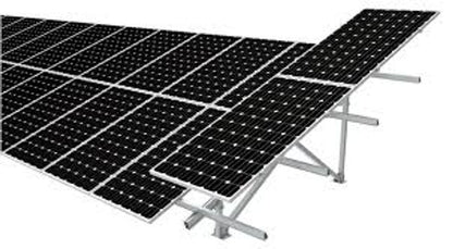 Chiko USA GroundFlex U2V Solar Panel Ground Mount Kit | Ground Screws
