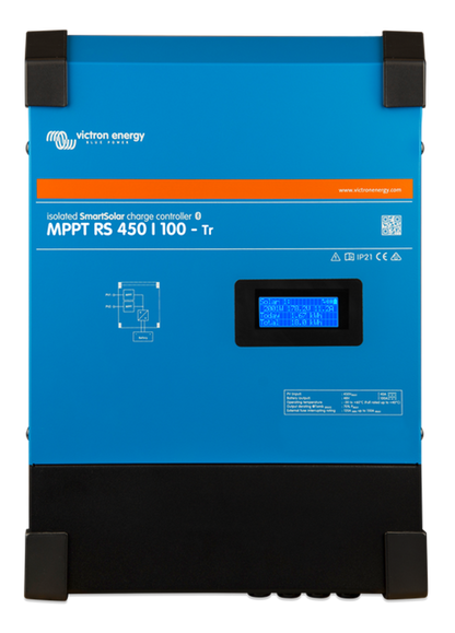 Victron Energy | SmartSolar MPPT RS 450/100-Tr