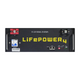 EG4 LifePower4 Lithium Battery | 48V 100AH | Server Rack Battery | UL1973, UL9540A PRE-ORDER