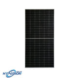 Hyperion by Runergy 18.3kW Solar Pallet | 590W Bifacial Solar Panels | Up to 740W Bifacial Gain | HY-DH144P8-590