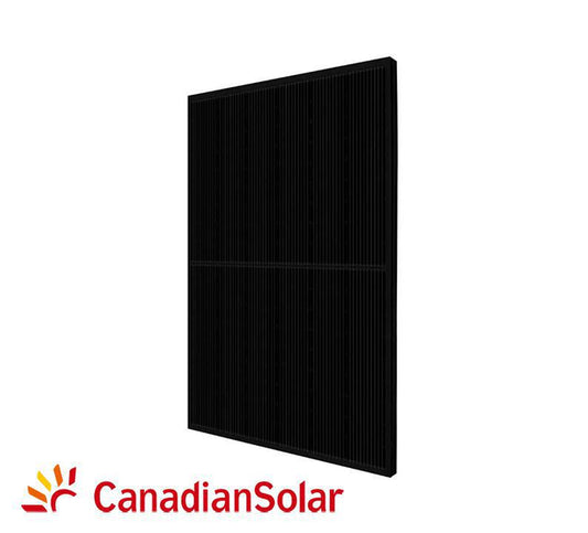 Canadian Solar 395W Mono-Crystalline Solar Panel (Black) | CS6R395
