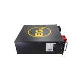 EG4-LifePower4 V2 Lithium Battery | 48V 100AH | Server Rack Battery | UL1973, UL9540A | 10-Year Warranty