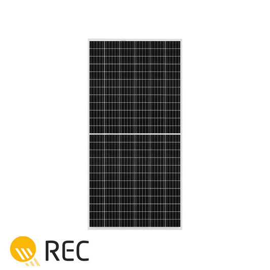 REC 370W Mono Split Cell Solar Panel (Silver) | REC370TP2SM72