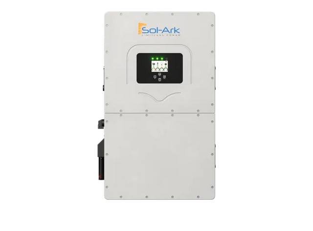Sol-Ark 30K-3P-208V
