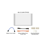 BigBattery 48V ETHOS 15.3KWH (3 Module)